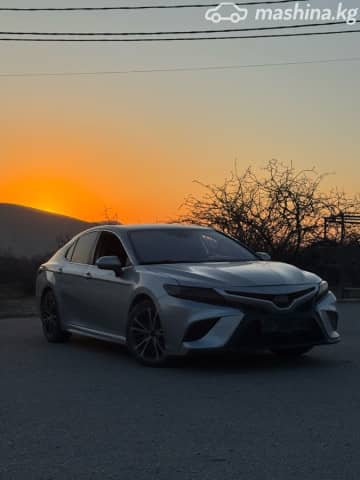 Toyota Camry VIII (XV70) 2.5 AT