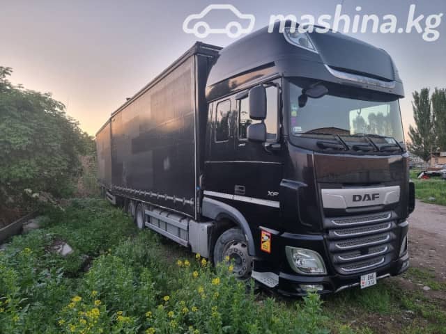 DAF XF106 series