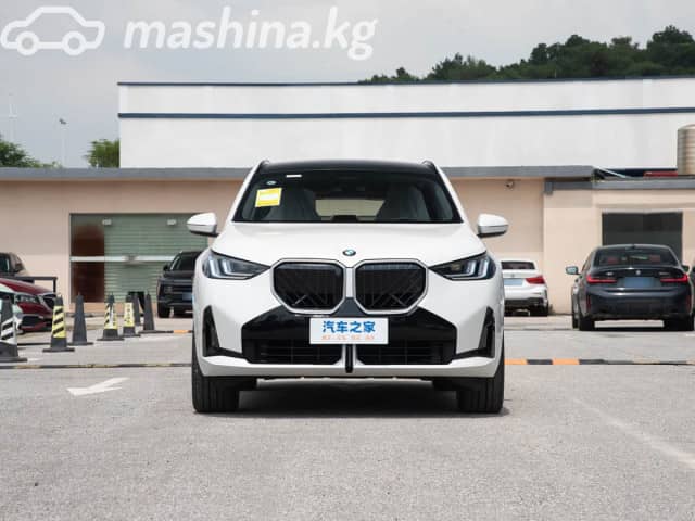 BMW X3 IV (G45/G48) 30L xDrive 2.0 AT 4WD