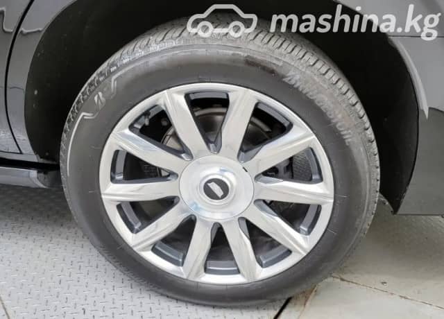 Cadillac Escalade V 6.2 AT 4WD