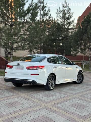 Kia Optima IV Рестайлинг 2.4 AT