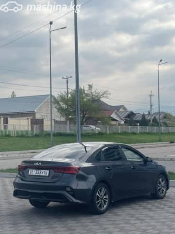 Kia K3 II Рестайлинг 1.6 CVT