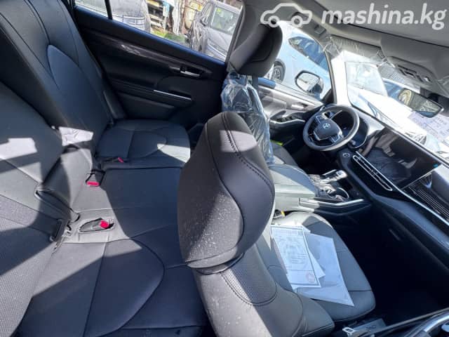 Toyota Highlander IV (U70) 2.0 AT 4WD