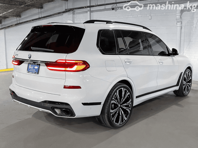 BMW X7 I (G07) Рестайлинг 40i 3.0 AT 4WD