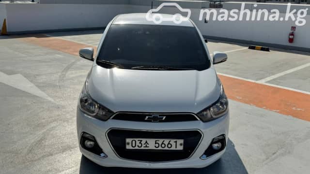 Chevrolet Spark IV 1.0 CVT