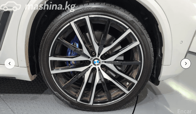 BMW X5 IV (G05/G18) M50i 4.4 AT 4WD