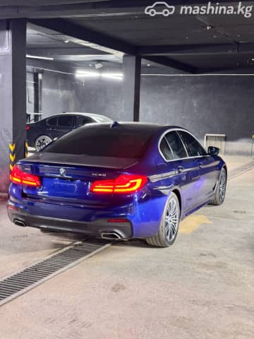BMW 5 серии VII (G30/G31) 530i xDrive 2.0 AT 4WD