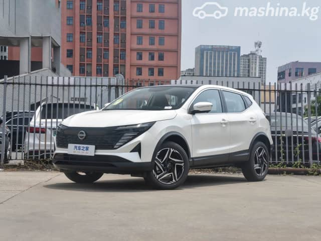 Nissan Qashqai II Рестайлинг 2 2.0 CVT