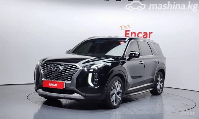 Hyundai Palisade I 3.8 AT 4WD