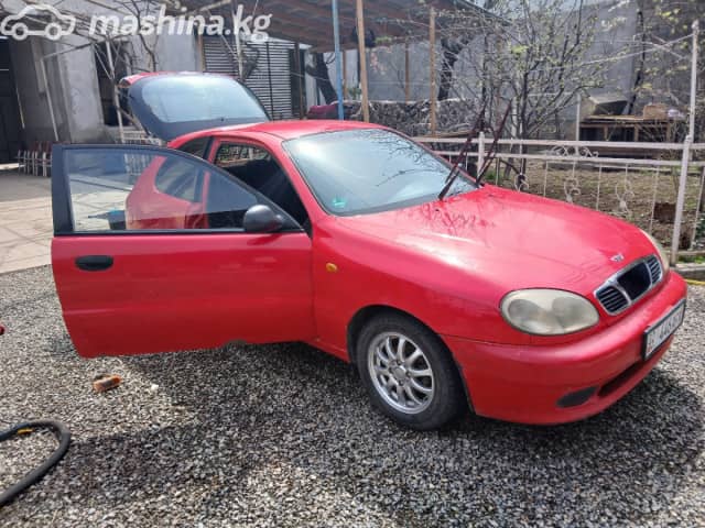 Daewoo Lanos (Sens) 1.5 MT