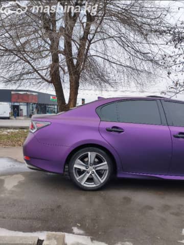 Lexus GS IV Рестайлинг 200t 2.0 AT