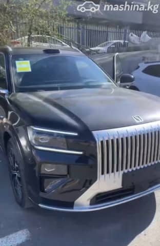 Zeekr 9X 2.0hyb AT 4WD