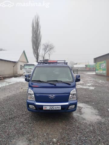 Hyundai Porter