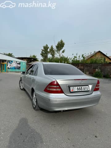 Mercedes-Benz C-Класс II (W203) 200 2.0 AT