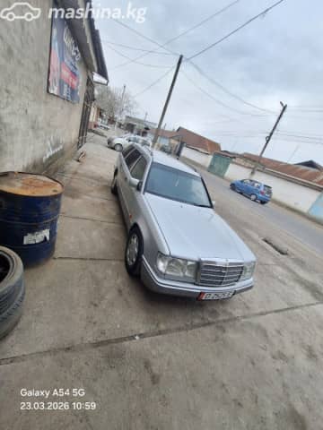Mercedes-Benz W124 300 3.0d MT