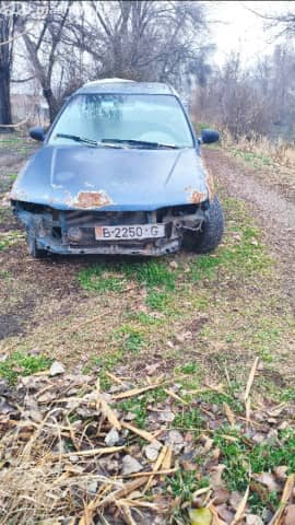 Honda Accord IV 2.2 MT