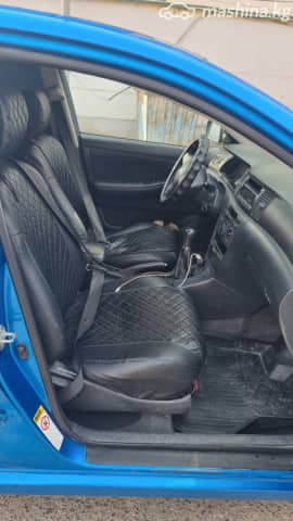 Toyota Corolla IX (E120, E130) Рестайлинг