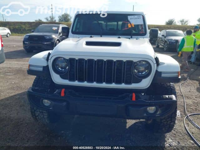 Jeep Gladiator II (JT) 3.6 AT 4WD