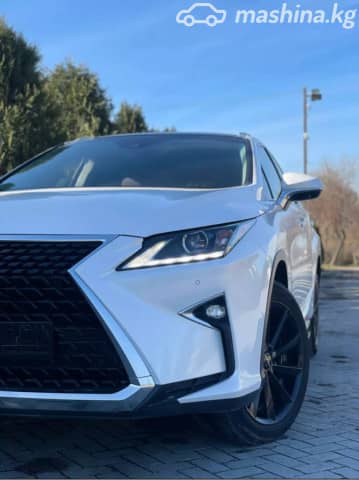 Lexus RX IV 350 3.5 AT