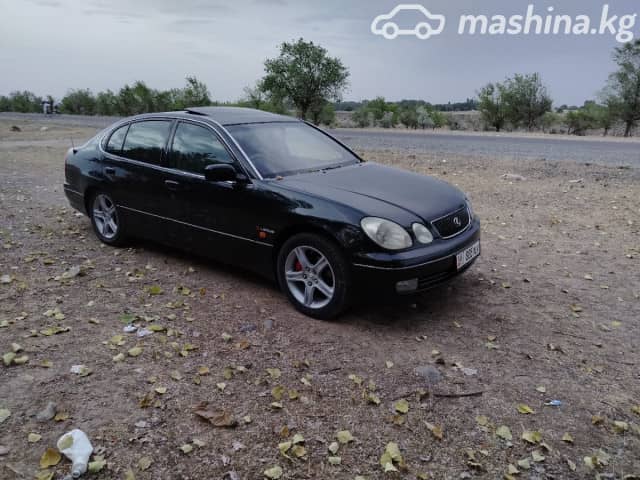 Lexus GS II Рестайлинг 300 3.0 AT