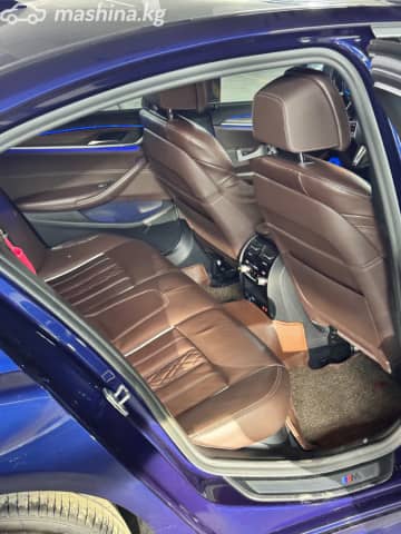 BMW 5 серии VII (G30/G31) 530i xDrive 2.0 AT 4WD