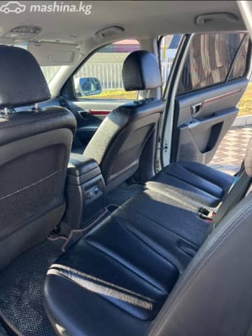 Hyundai Santa Fe II 2.0d AT