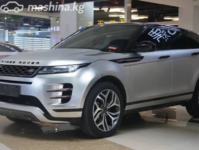 Land Rover Range Rover Evoque II 2.0 AT 4WD