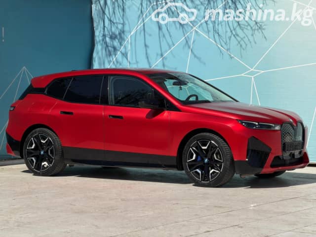 BMW iX I (I20) xDrive50 Electro AT 4WD