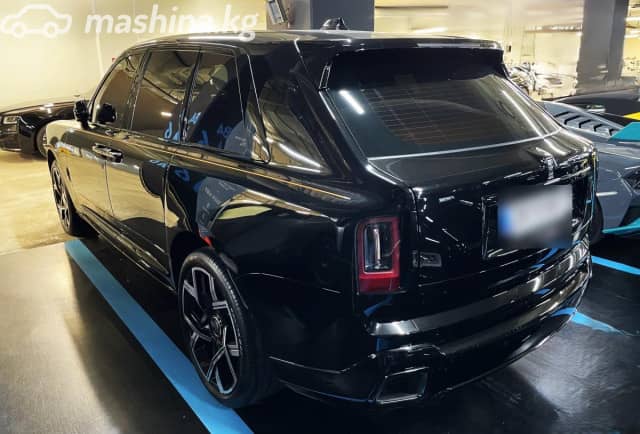 Rolls-Royce Cullinan I 6.7 AT AWD