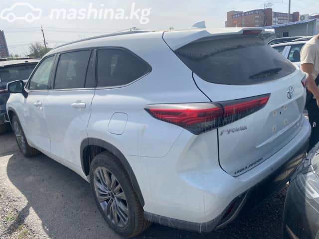 Toyota Highlander IV (U70) 2.0 AT 4WD
