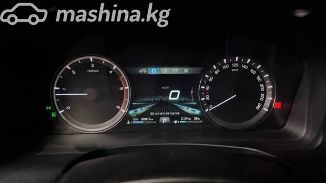 SsangYong Rexton IV 2.2d AT 4WD
