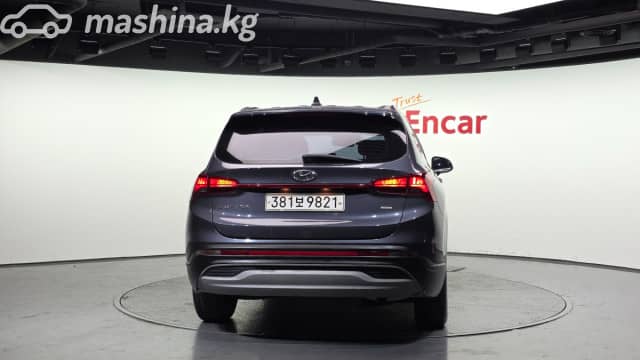 Hyundai Santa Fe IV 2.2d AT 4WD