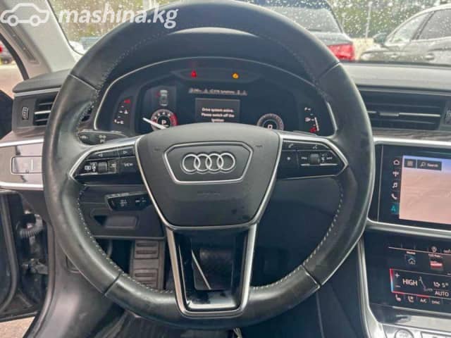 Audi A7 II (4K) 55 TFSI 3.0 AMT 4WD