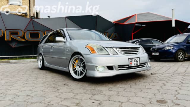 Toyota Mark II IX (X110) 2.0 AT