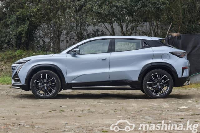 Changan UNI-T I Рестайлинг 1.5 AMT