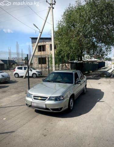 Daewoo Nexia I Рестайлинг 1.6 MT
