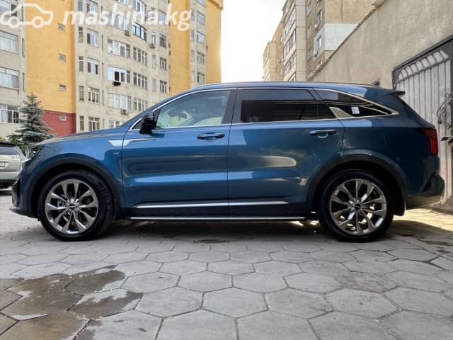 Kia Sorento IV 2.2d AMT 4WD