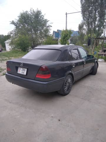 Mercedes-Benz C-Класс I (W202) 200 2.0 AT