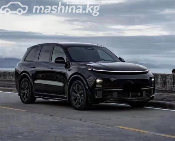 LiXiang L7 Рестайлинг 1.5hyb AT 4WD