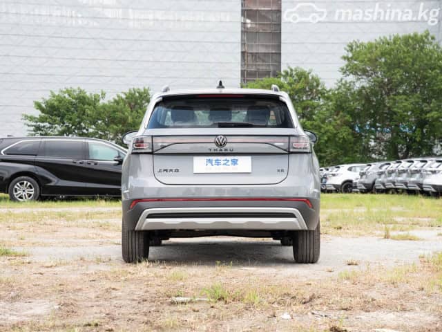 Volkswagen Tharu I Рестайлинг 300 TSI 1.5 AMT