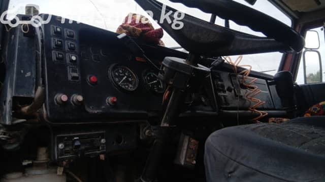 КамАЗ 6511