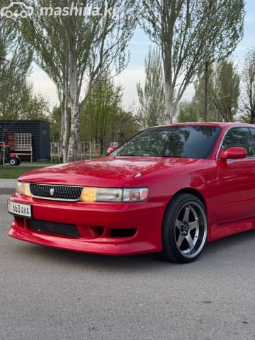 Toyota Chaser V (X90) Рестайлинг 2.5 MT