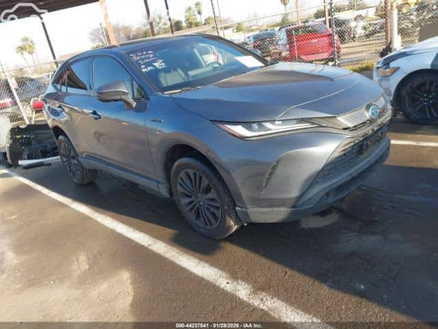 Toyota Venza II 2.5hyb CVT 4WD