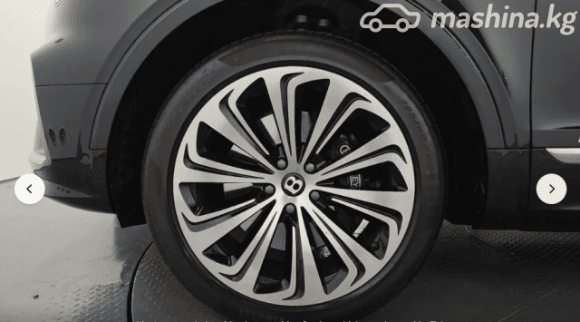 Bentley Bentayga I Рестайлинг Speed 6.0 AT 4WD