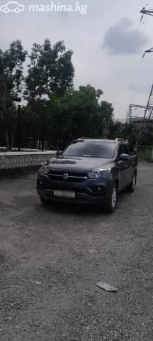 SsangYong Rexton Sports I 2.2d AT