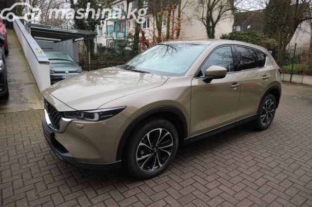 Mazda CX-5 II Рестайлинг 2.5 AT 4WD