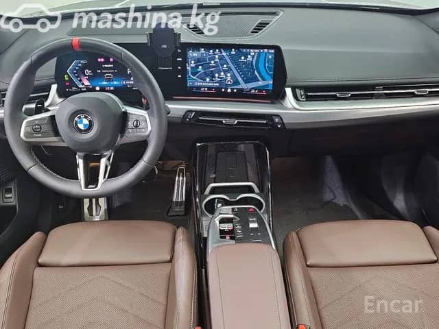 BMW X1 III (U11/U12) M35i xDrive 2.0 AMT 4WD