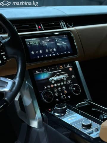 Land Rover Range Rover IV Рестайлинг 4.4d AT 4WD