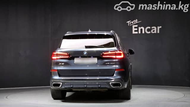 BMW X5 IV (G05/G18) 30d 3.0d AT 4WD
