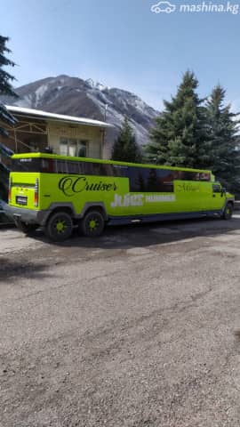 Hummer H2 6.0 AT 4WD